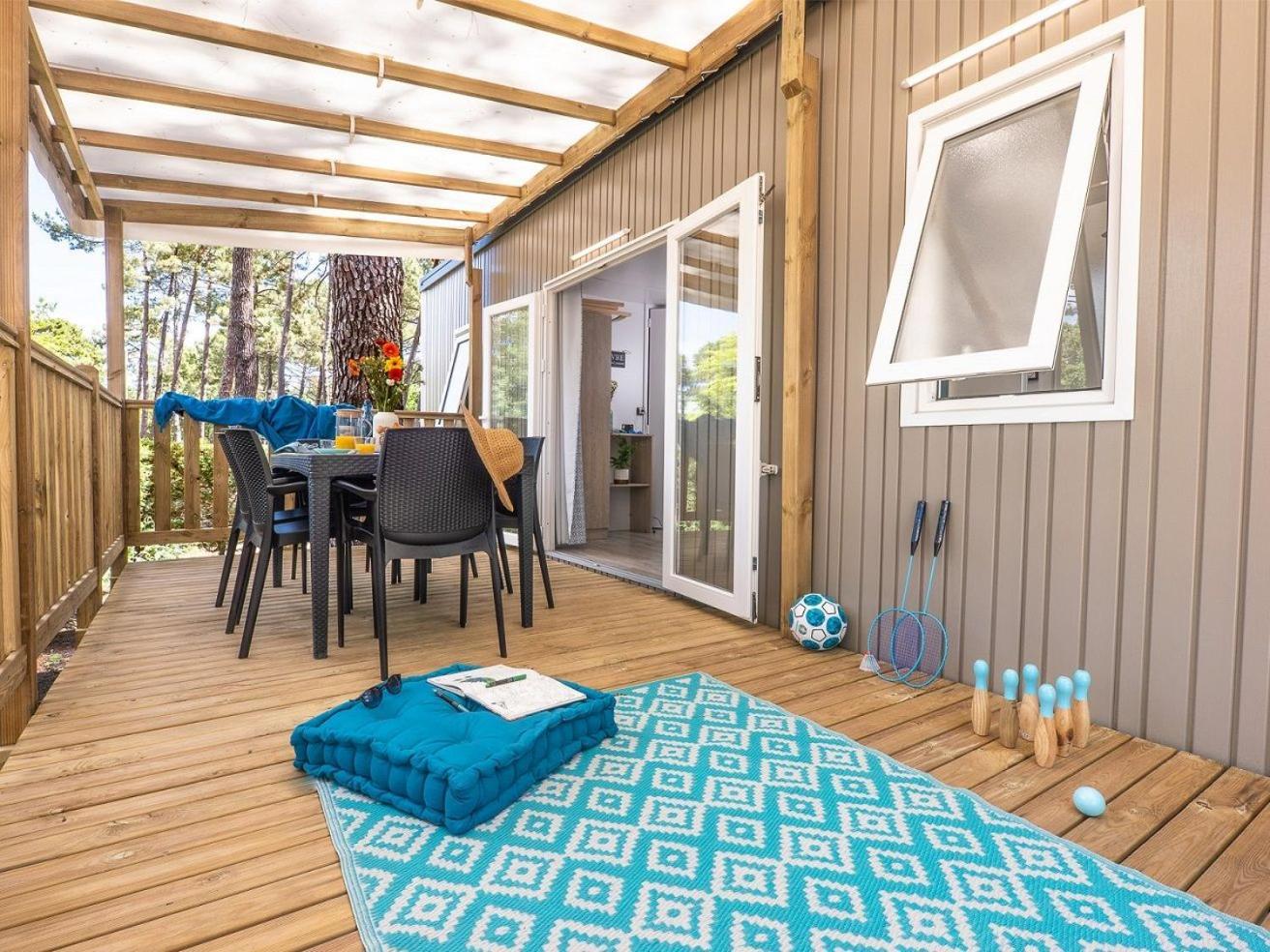 Camping Ares Exterior foto