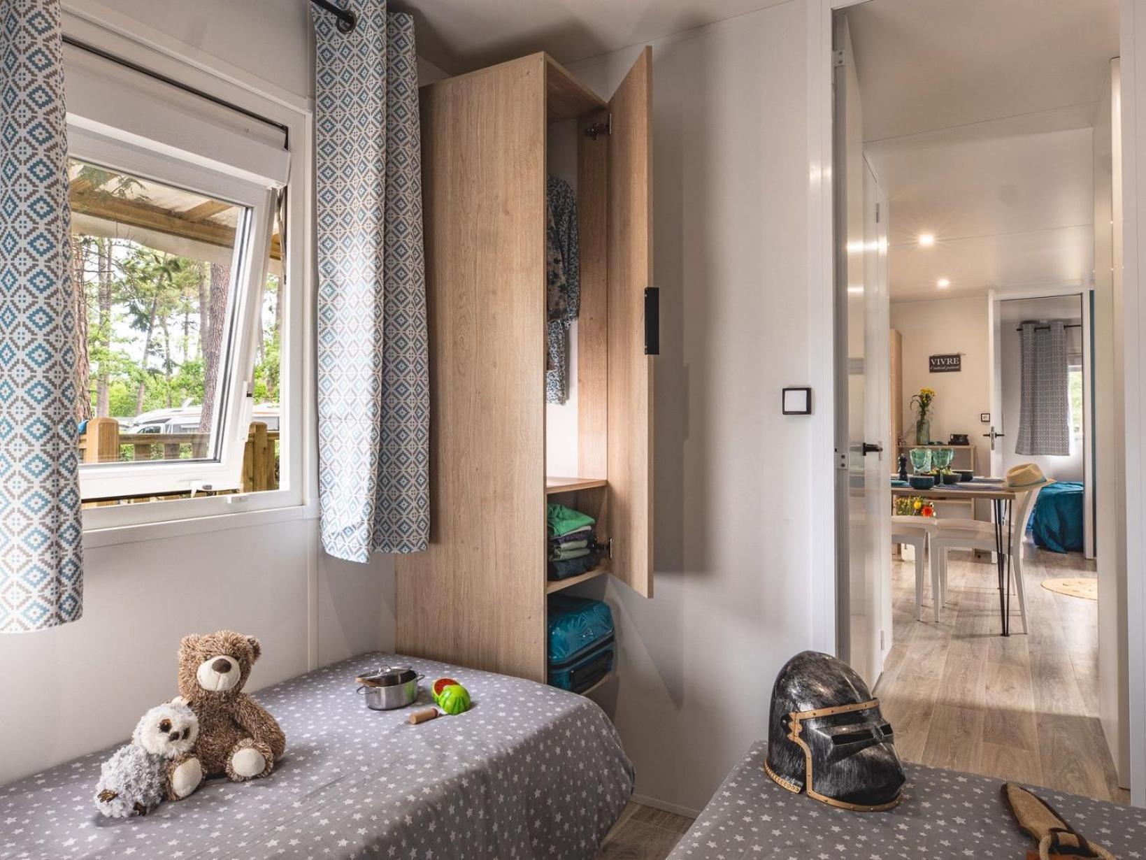 Camping Ares Exterior foto